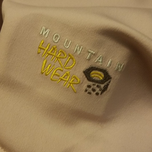 Mountain Hard Wear softshell jacket - Picture 6 of 6